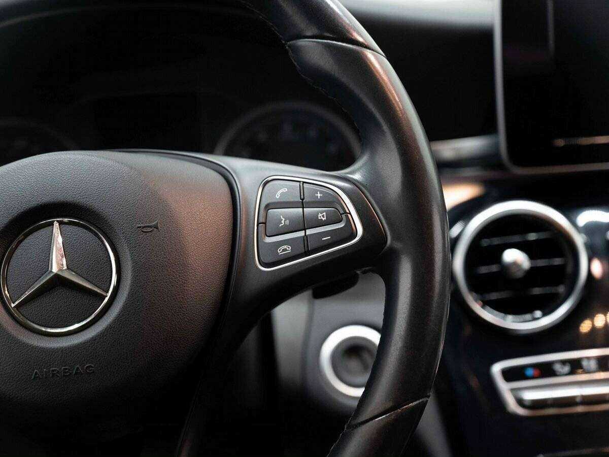 Купить Mercedes-Benz C-Класс с пробегом. Фото: #16