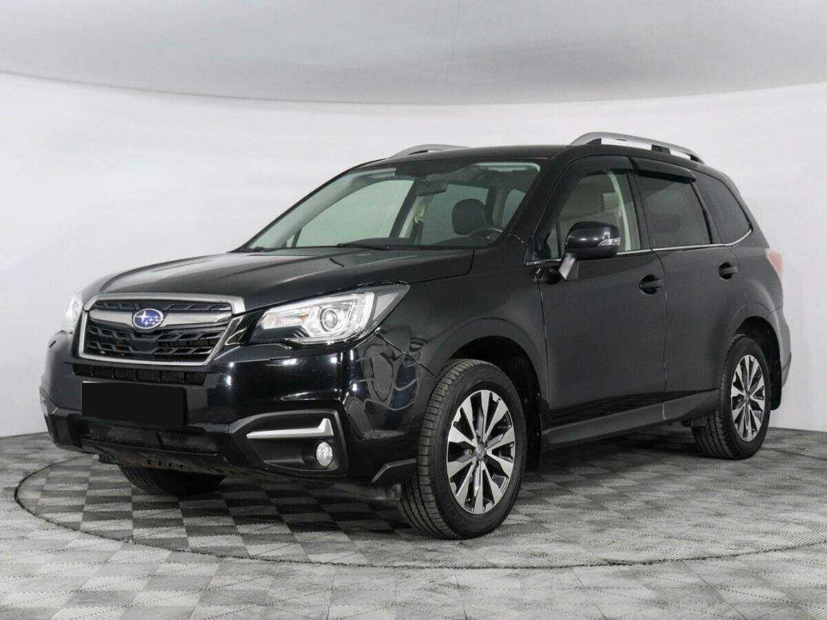 Купить Subaru Forester с пробегом. Посмотреть фото