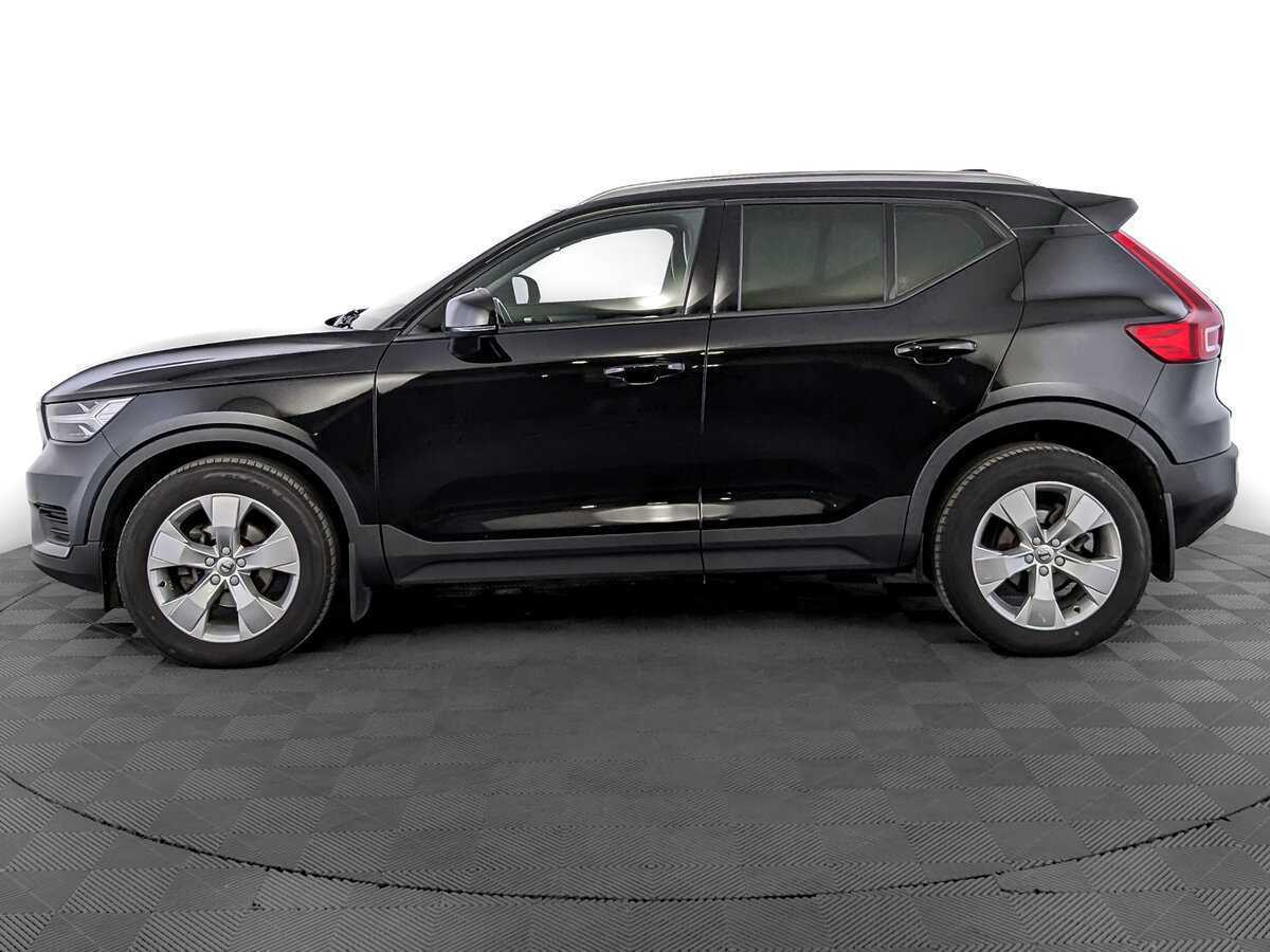 Купить Volvo XC40 с пробегом. Фото: #7