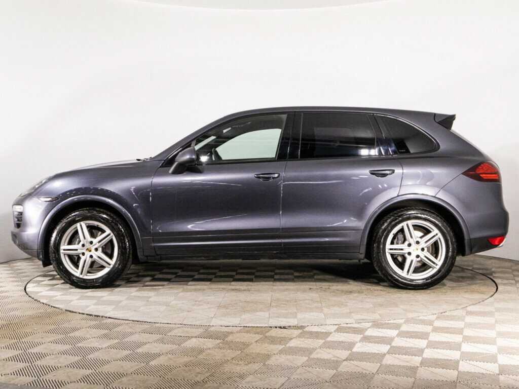Купить Porsche Cayenne с пробегом. Фото: #7