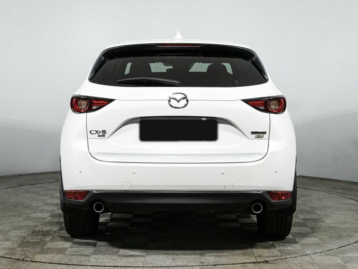 Купить Mazda CX-5 с пробегом. Фото: #5