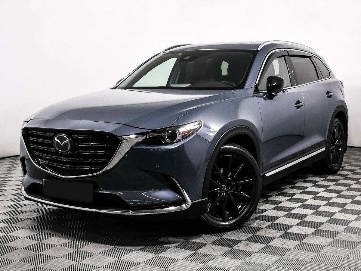 Купить Mazda CX-9 с пробегом. Посмотреть фото