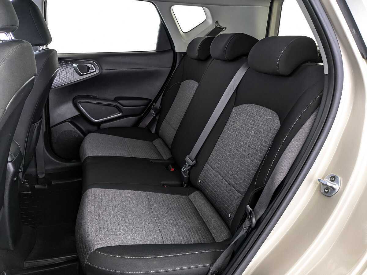 Купить Kia Soul с пробегом. Фото: #13