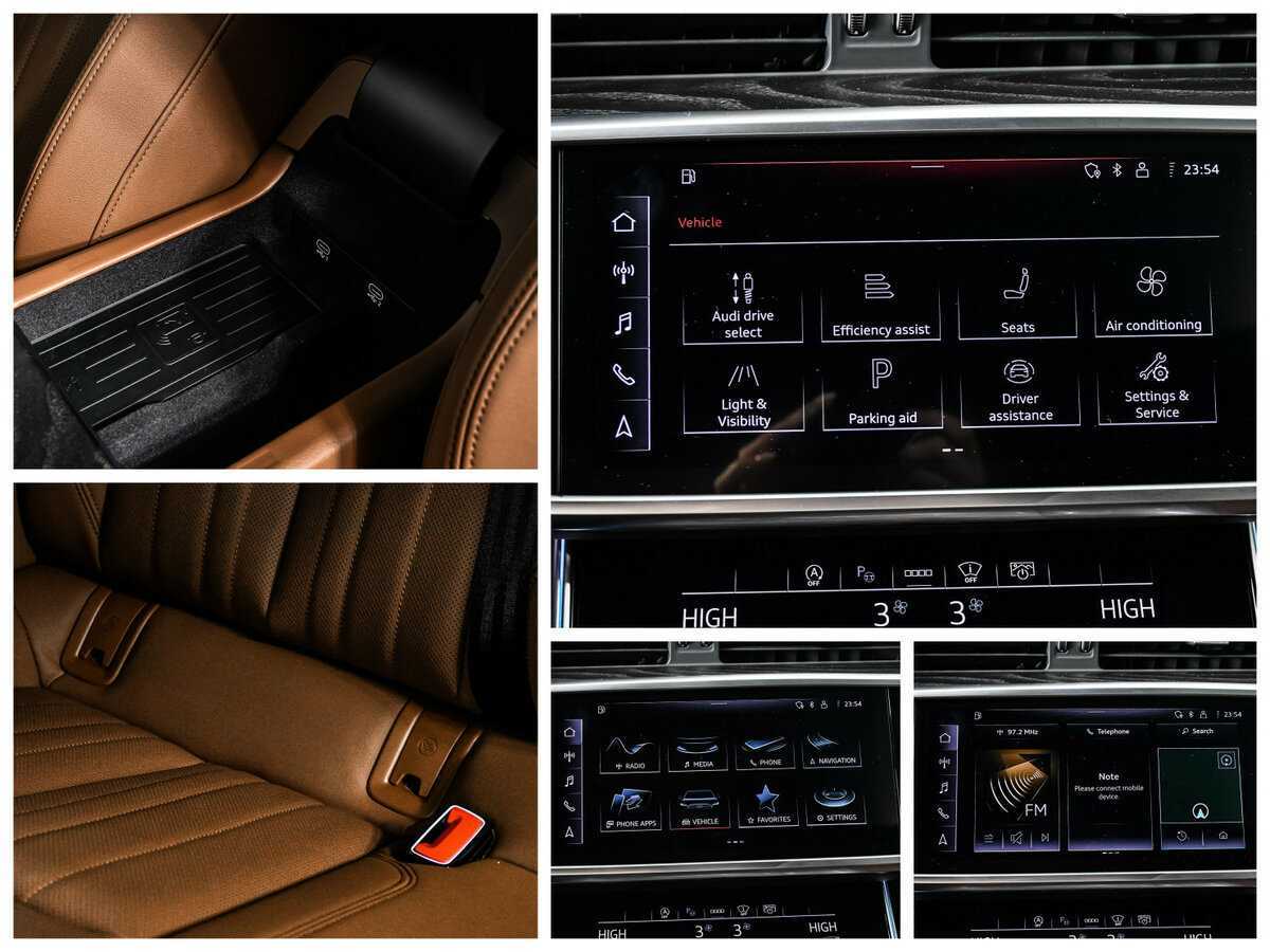 Купить Audi A6 с пробегом. Фото: #16