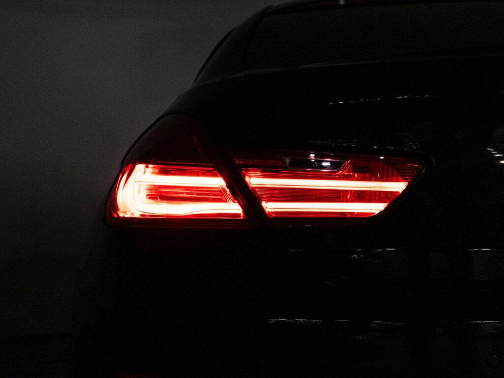 Купить BMW 6 серии с пробегом. Фото: #21