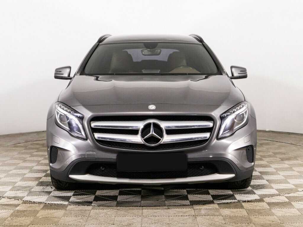 Купить Mercedes-Benz GLA с пробегом. Фото: #1