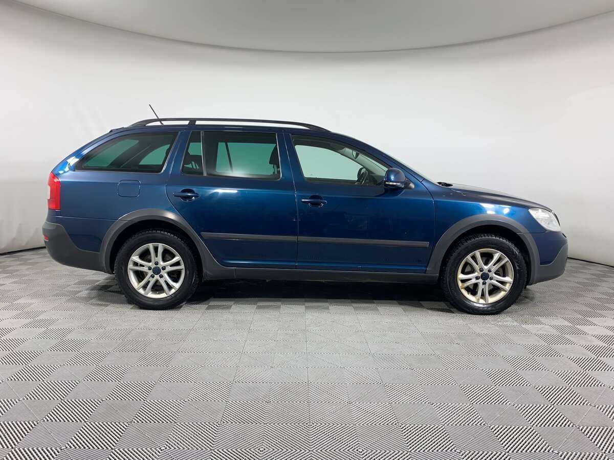Купить Skoda Octavia с пробегом. Фото: #3