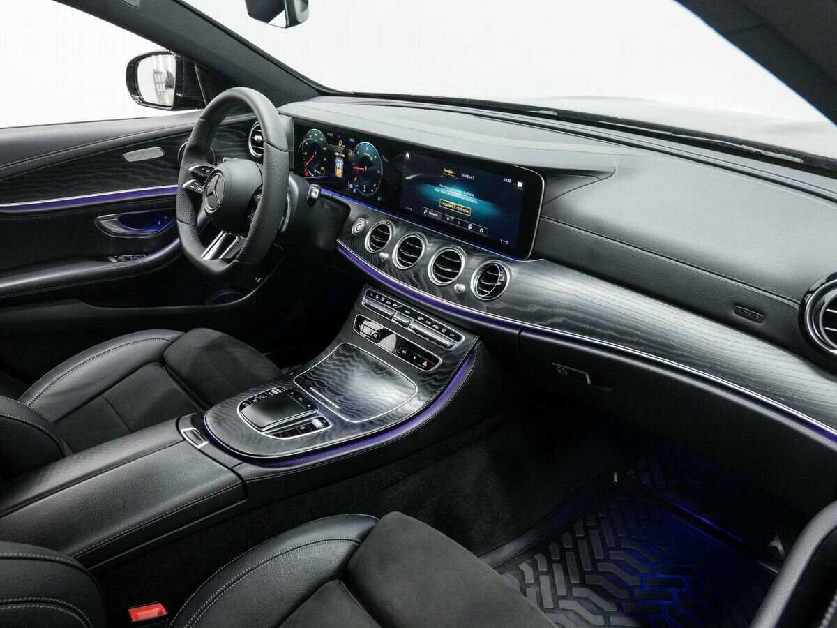 Купить Mercedes-Benz E-Класс с пробегом. Фото: #6