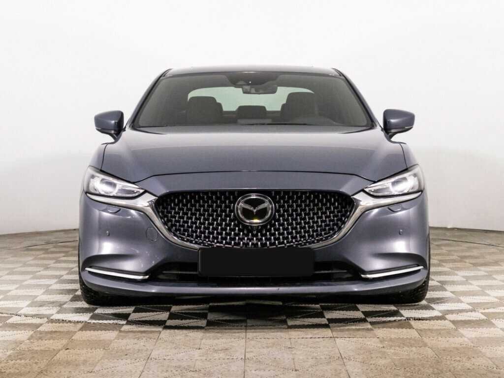 Купить Mazda 6 с пробегом. Фото: #1