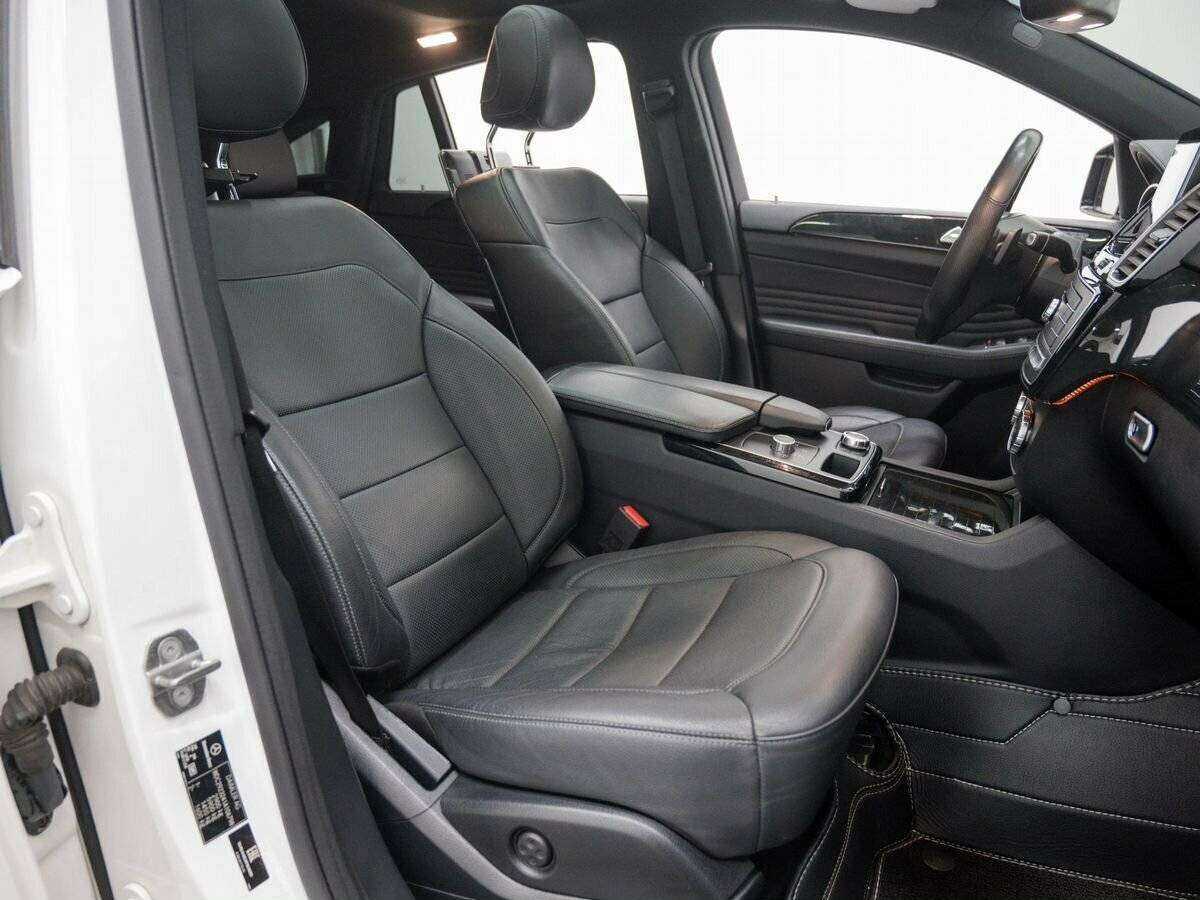 Купить Mercedes-Benz GLE Coupe с пробегом. Фото: #8