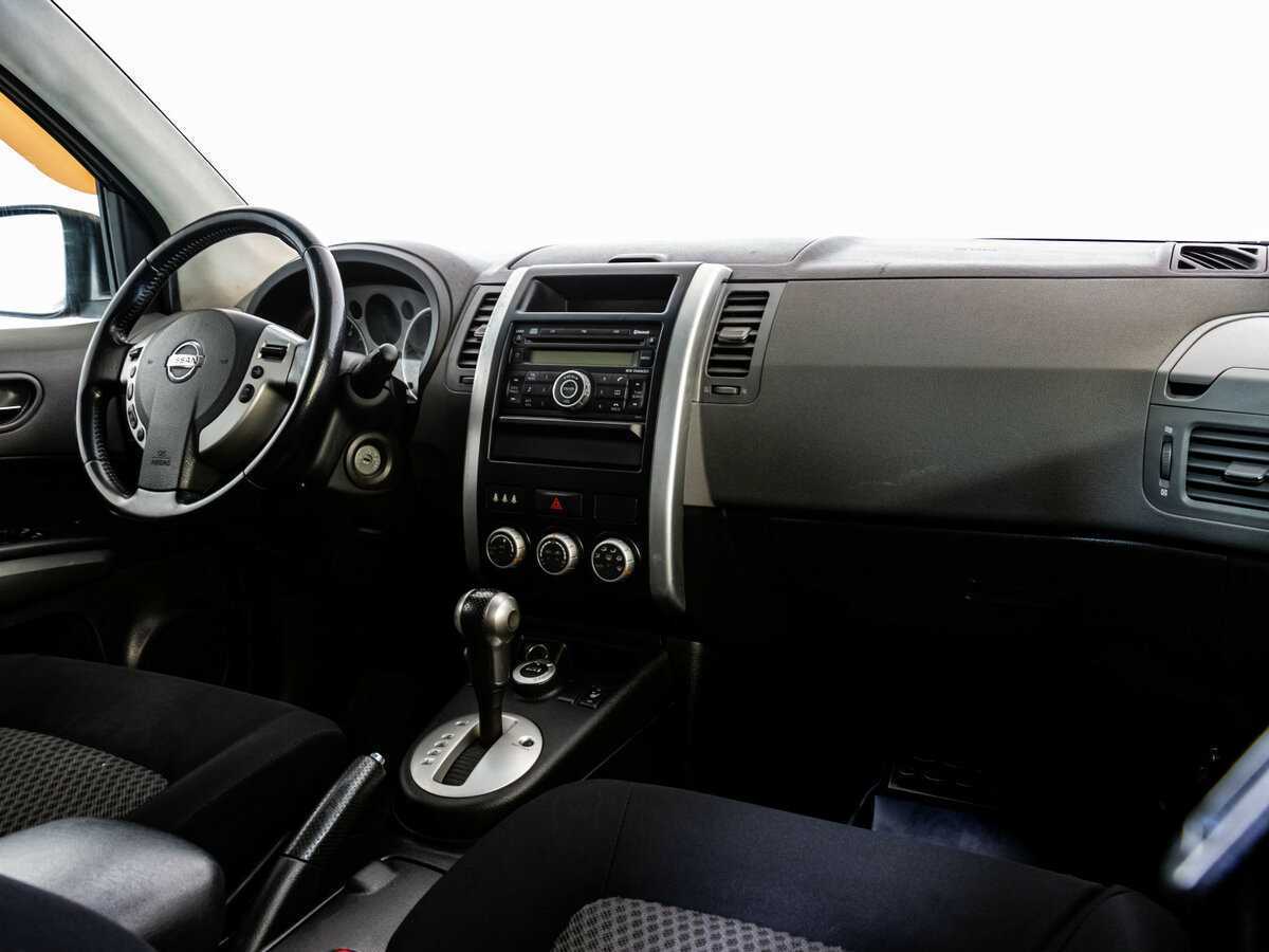 Купить Nissan X-Trail с пробегом. Фото: #6