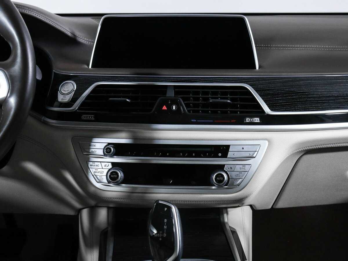 Купить BMW 7 серии с пробегом. Фото: #12