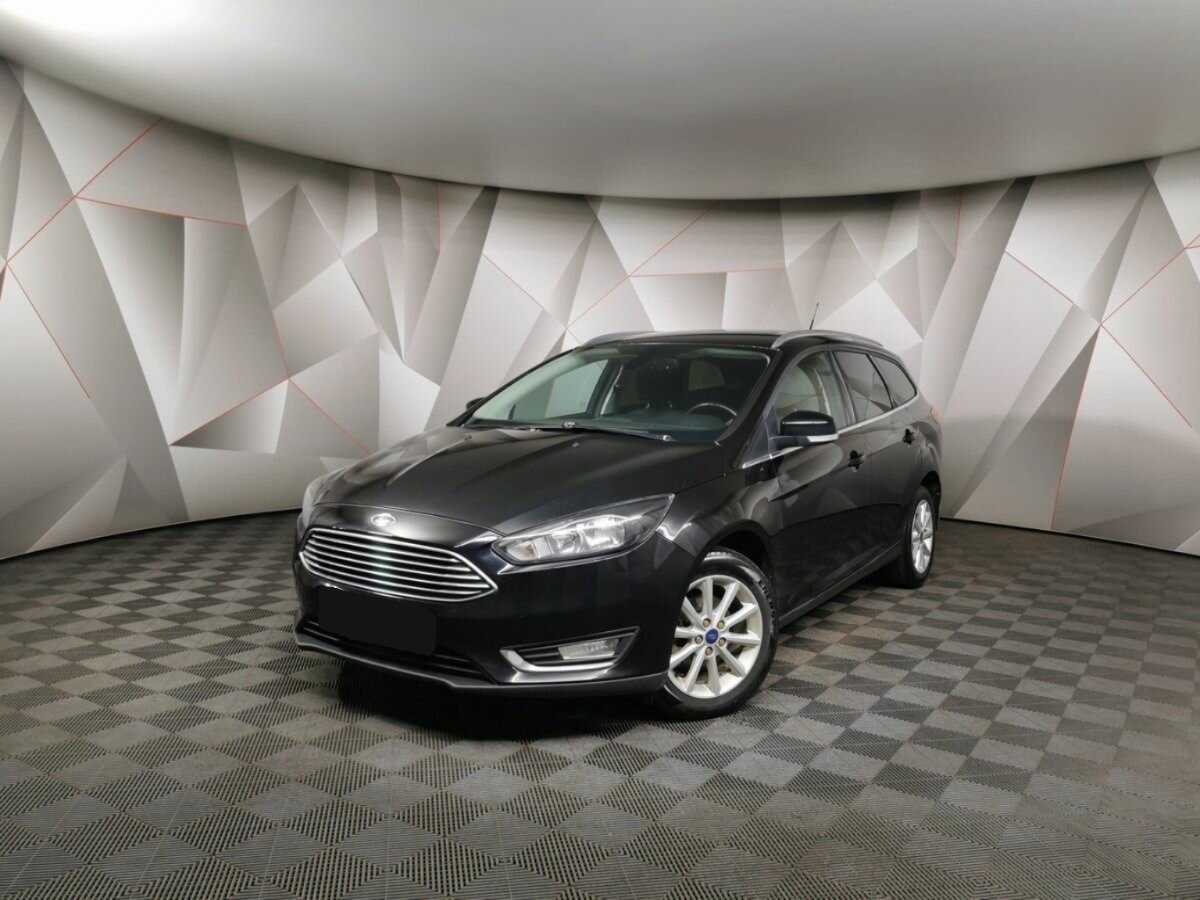 Купить Ford Focus с пробегом. Фото: #0