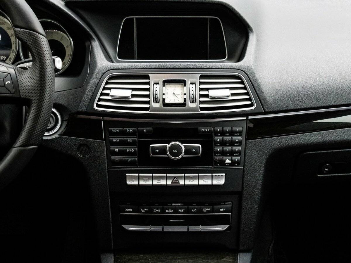 Купить Mercedes-Benz E-Класс с пробегом. Фото: #15