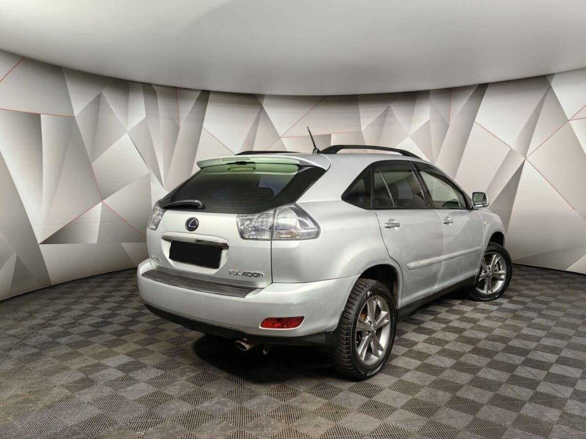 Купить Lexus RX с пробегом. Фото: #1