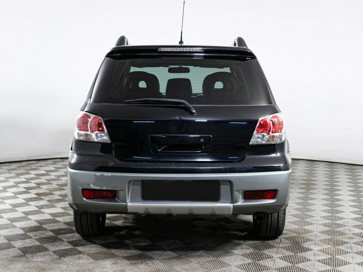 Купить Mitsubishi Outlander с пробегом. Фото: #4