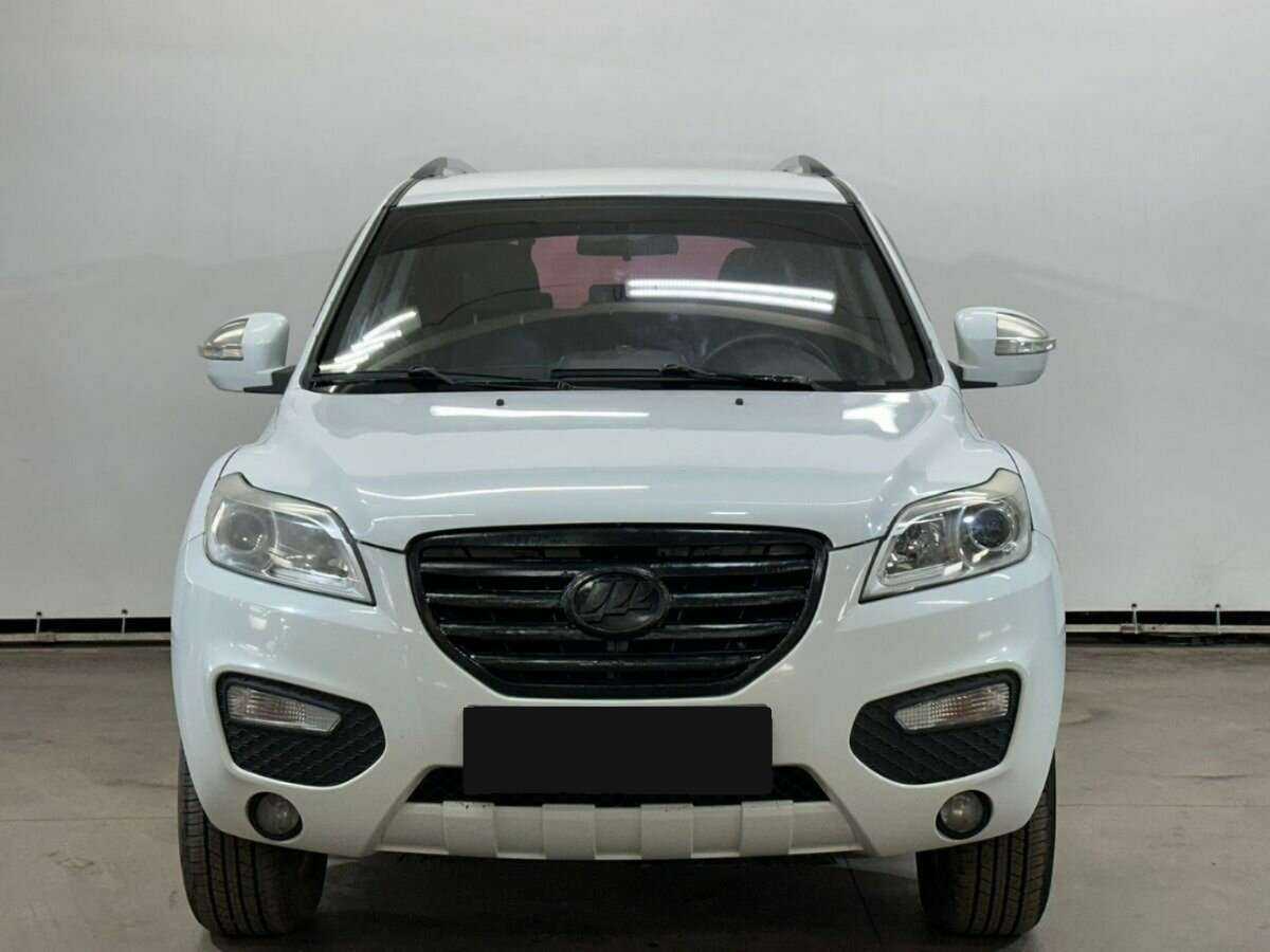Купить Lifan X60 с пробегом. Фото: #1