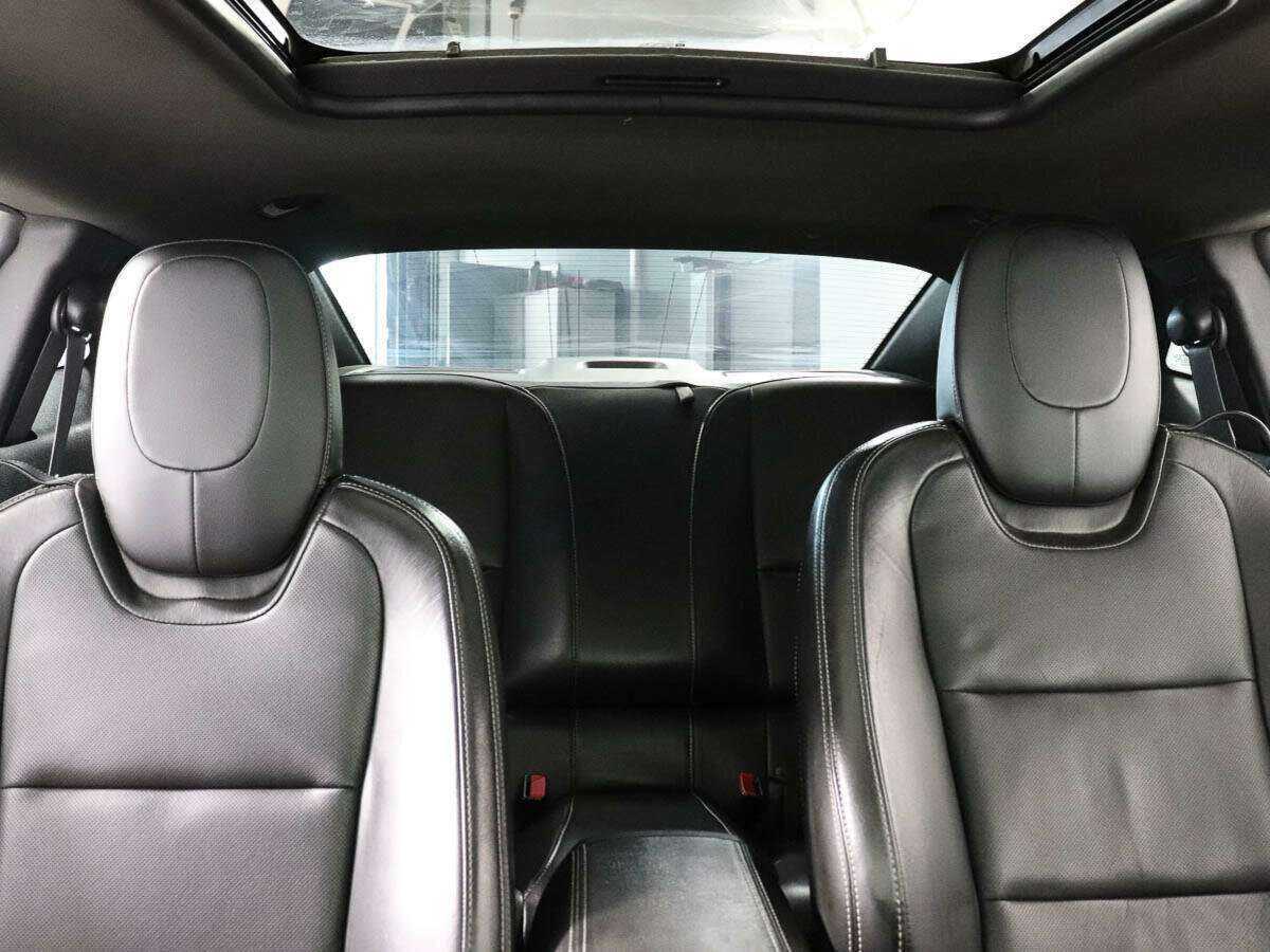 Купить Chevrolet Camaro с пробегом. Фото: #9