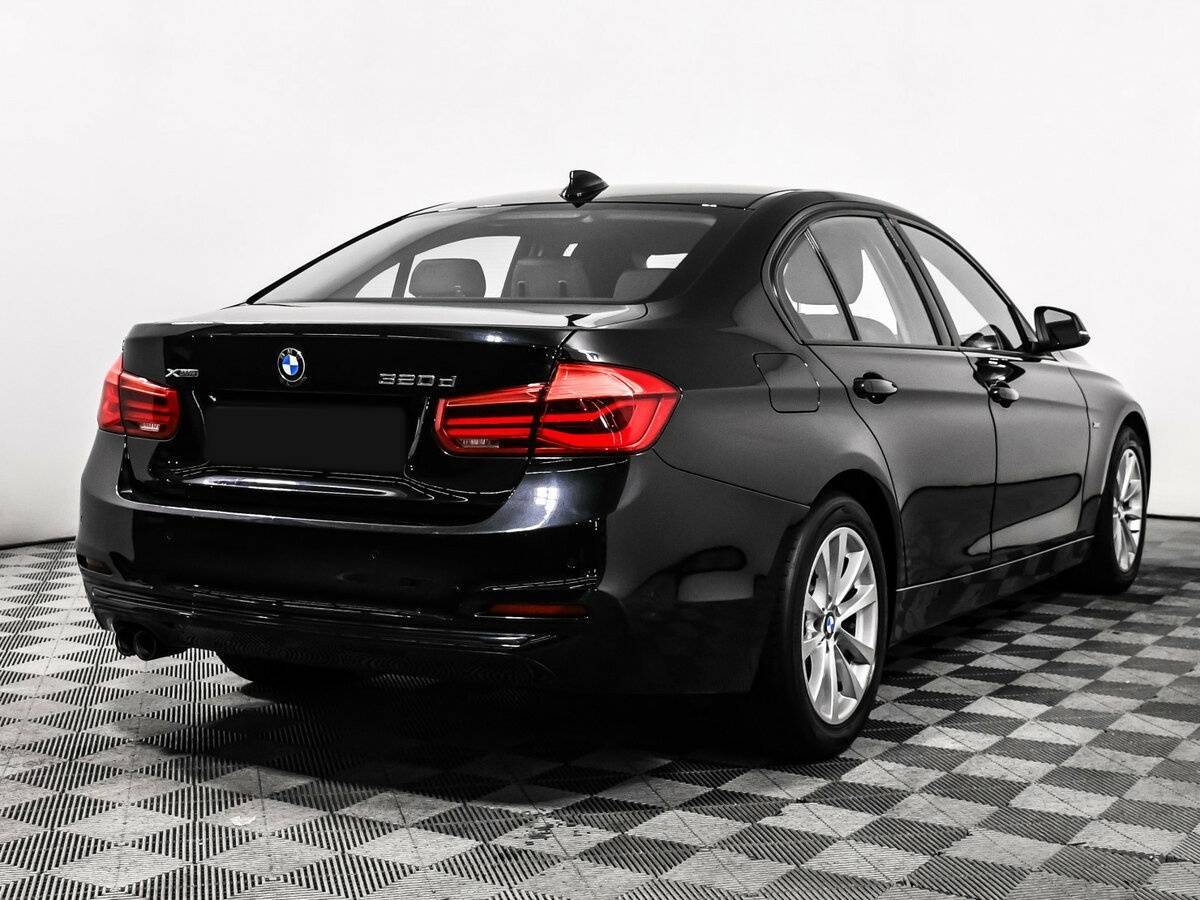 Купить BMW 3 серии с пробегом. Фото: #4