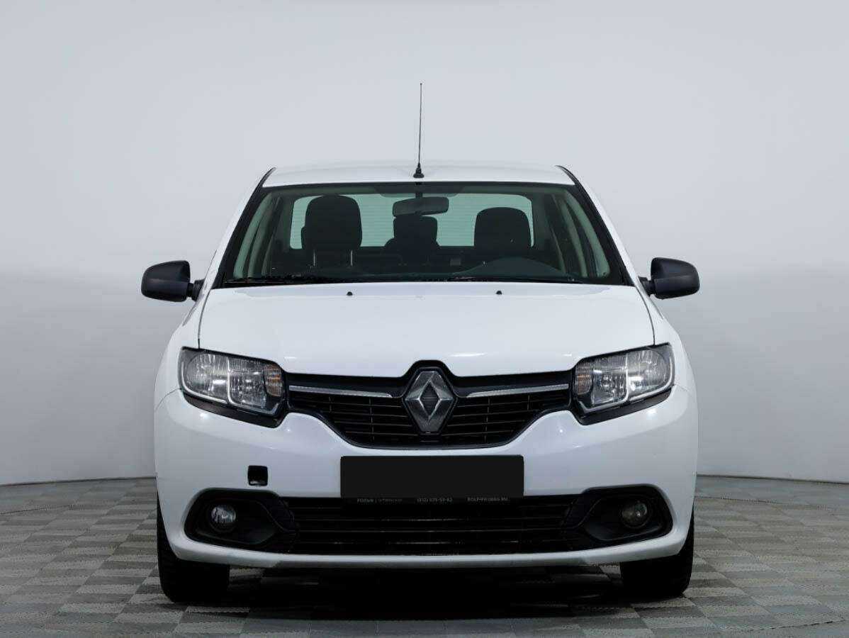 Купить Renault Logan с пробегом. Фото: #0