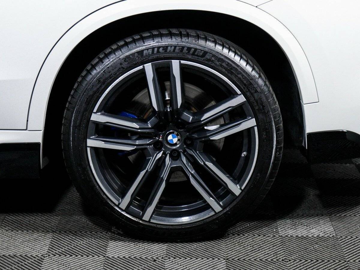 Купить BMW X5 с пробегом. Фото: #14