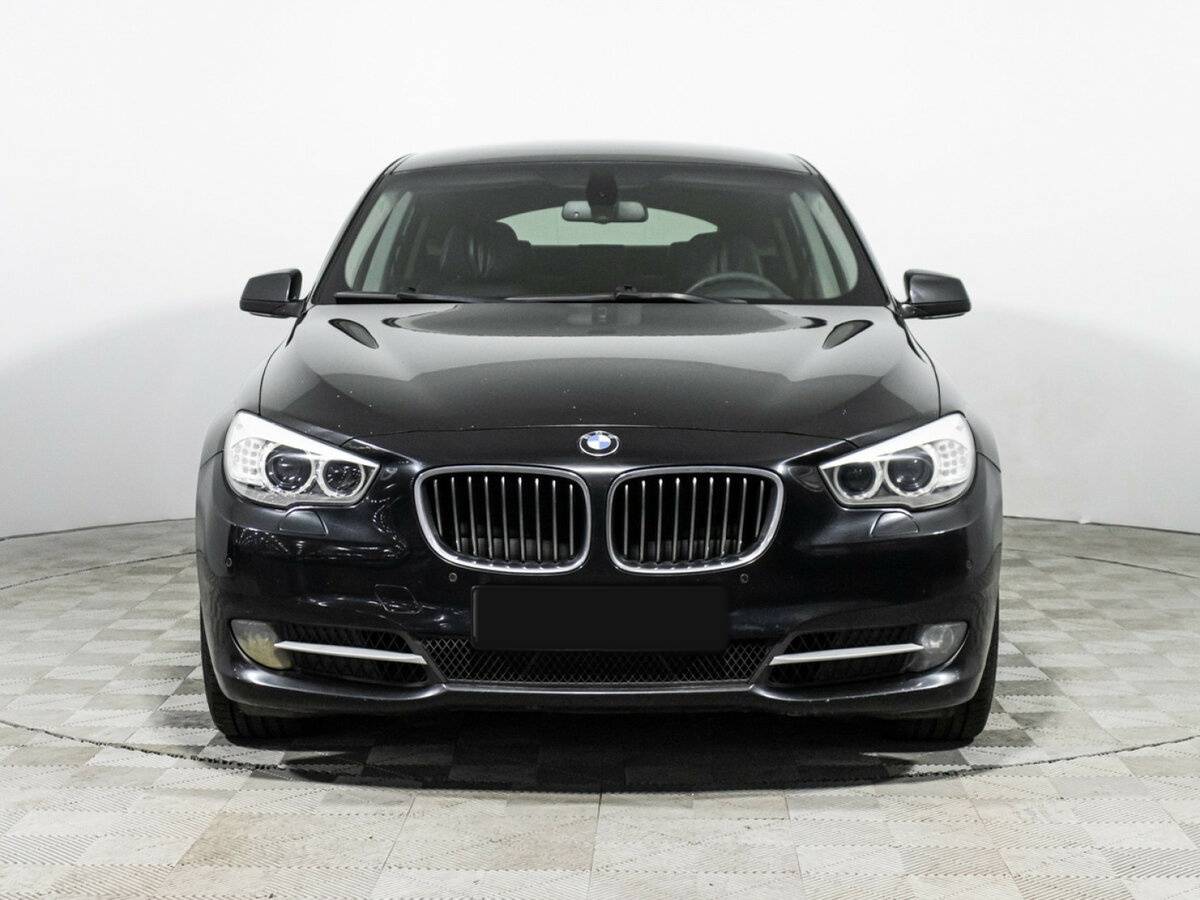 Купить BMW 5 серии с пробегом. Фото: #1