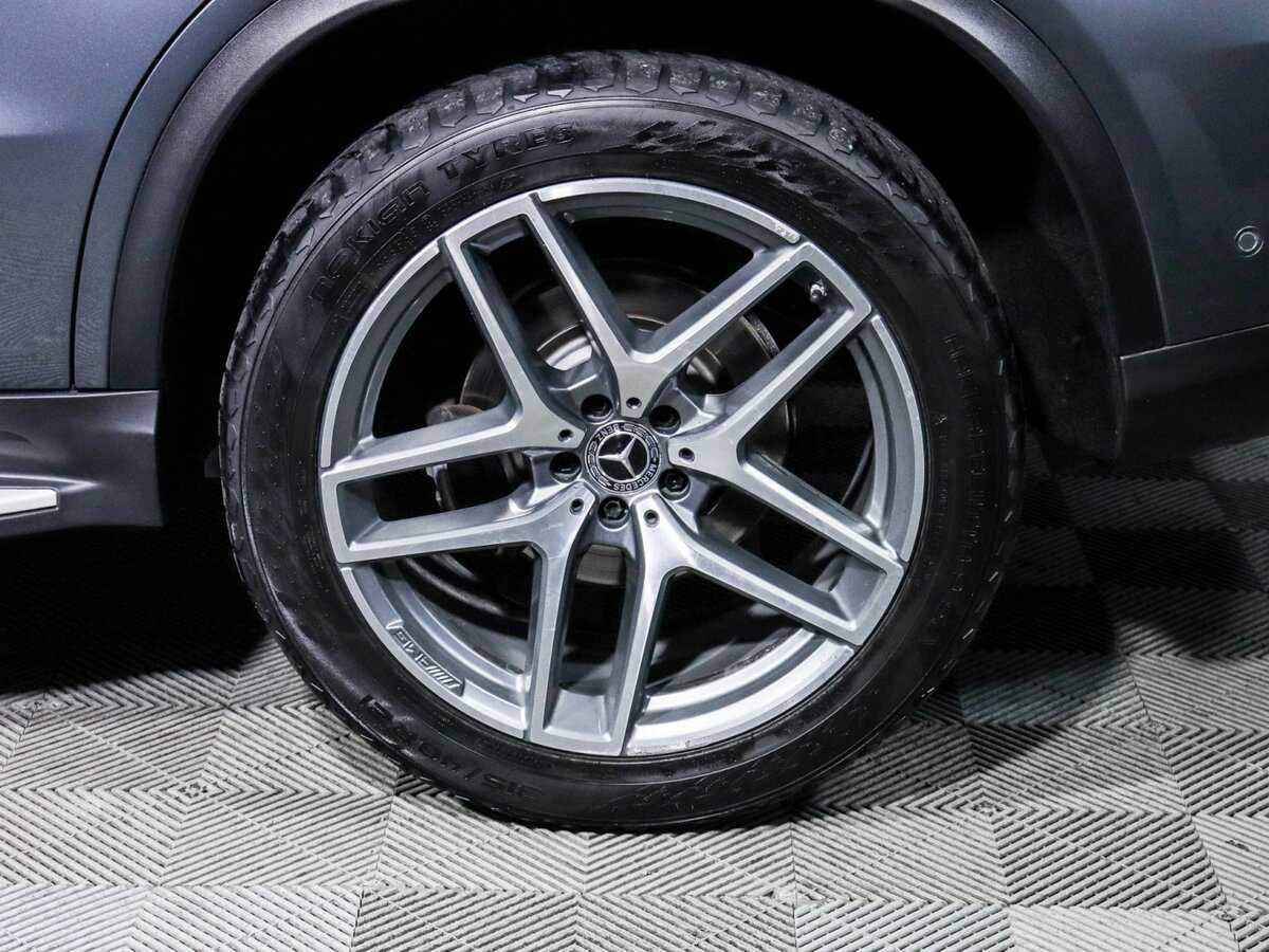 Купить Mercedes-Benz GLE Coupe с пробегом. Фото: #11