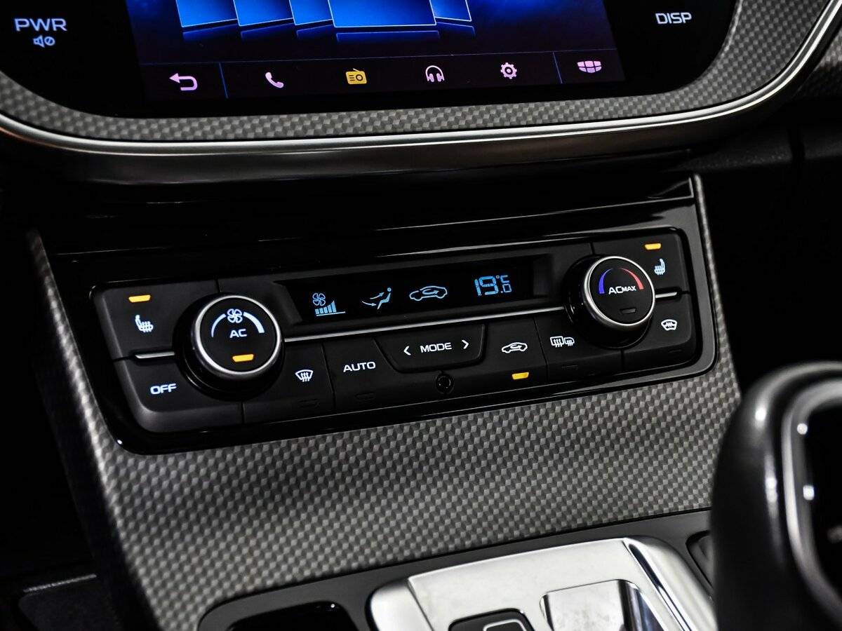 Купить Geely GS с пробегом. Фото: #14