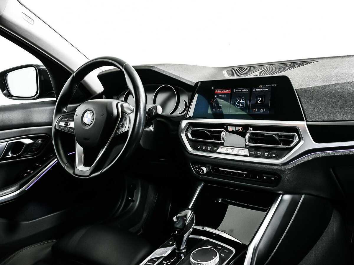 Купить BMW 3 серии с пробегом. Фото: #8