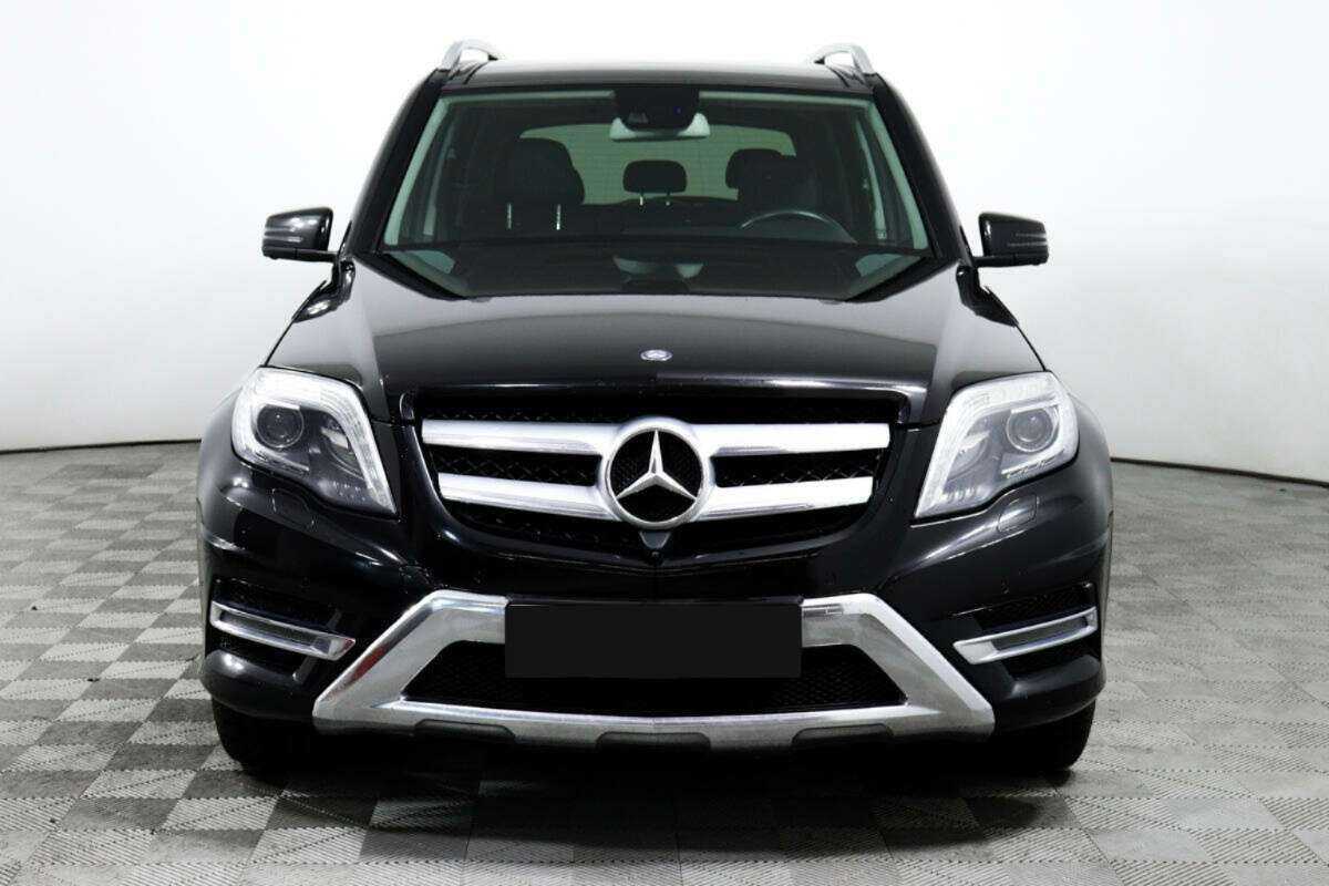 Купить Mercedes-Benz GLK-Класс с пробегом. Фото: #1