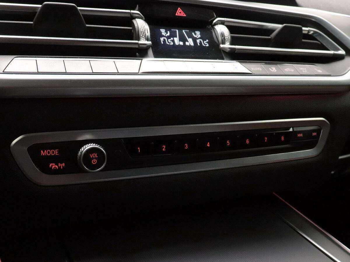 Купить BMW X5 с пробегом. Фото: #15
