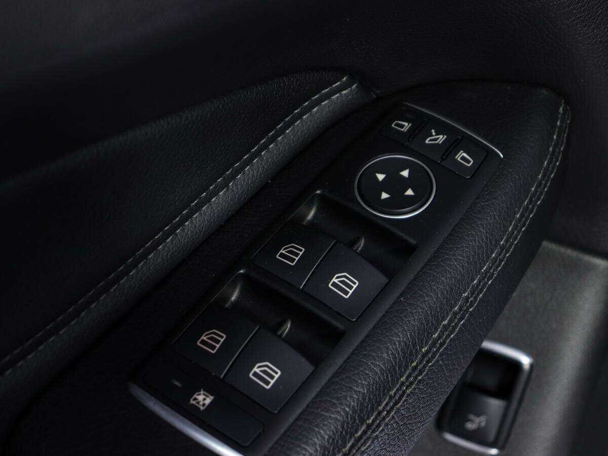 Купить Mercedes-Benz GLE с пробегом. Фото: #20