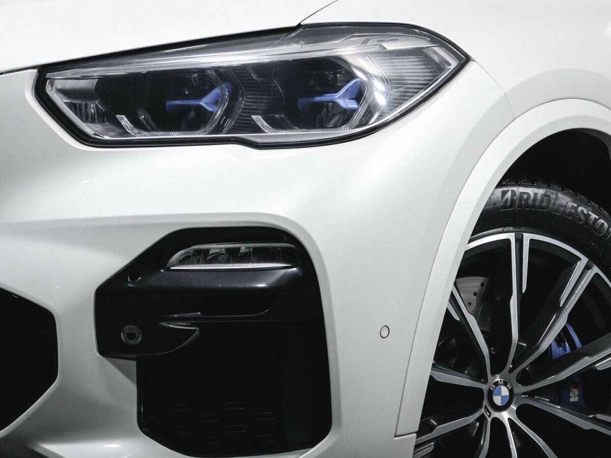 Купить BMW X5 с пробегом. Фото: #16