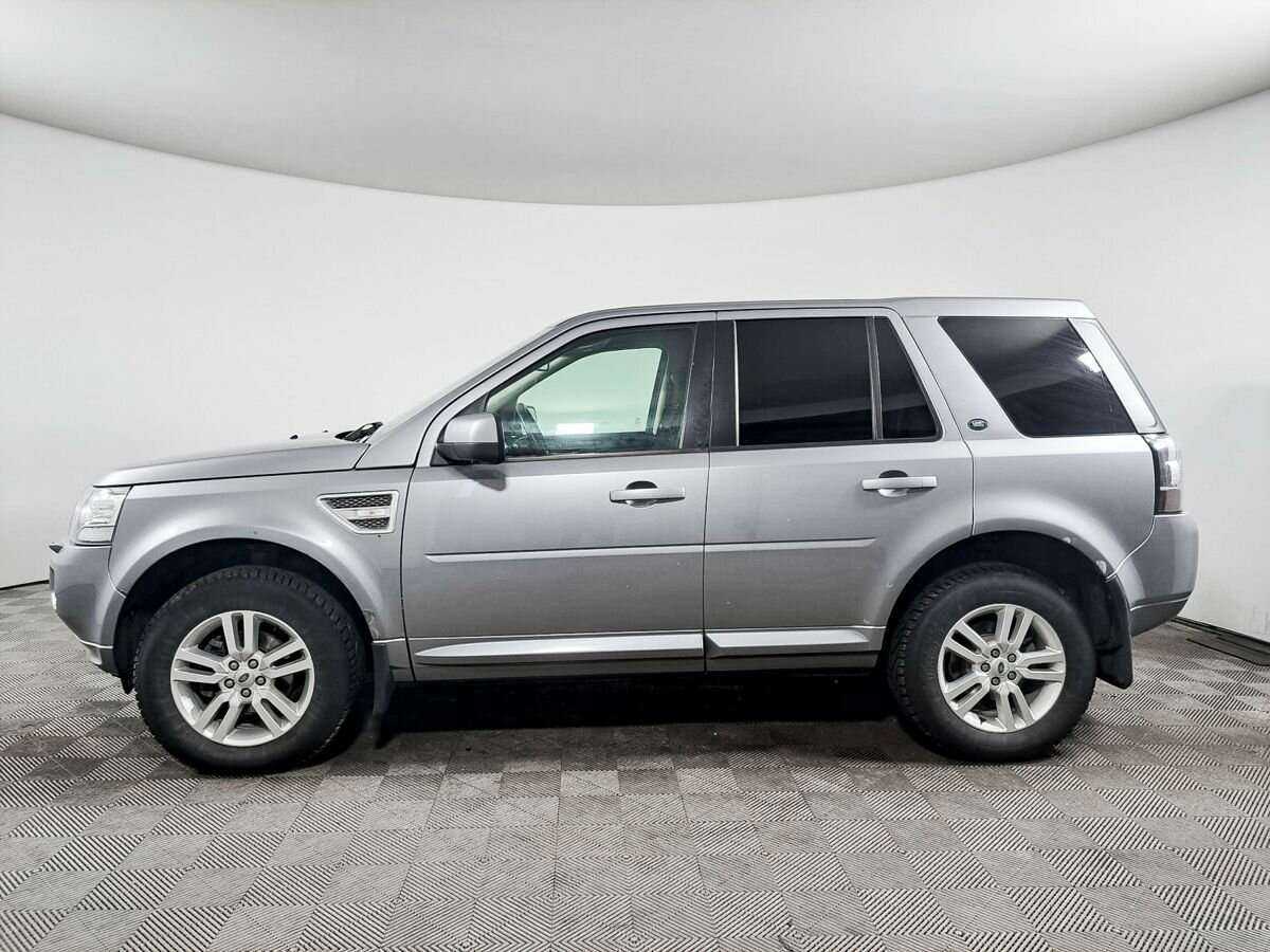 Купить Land Rover Freelander с пробегом. Фото: #7