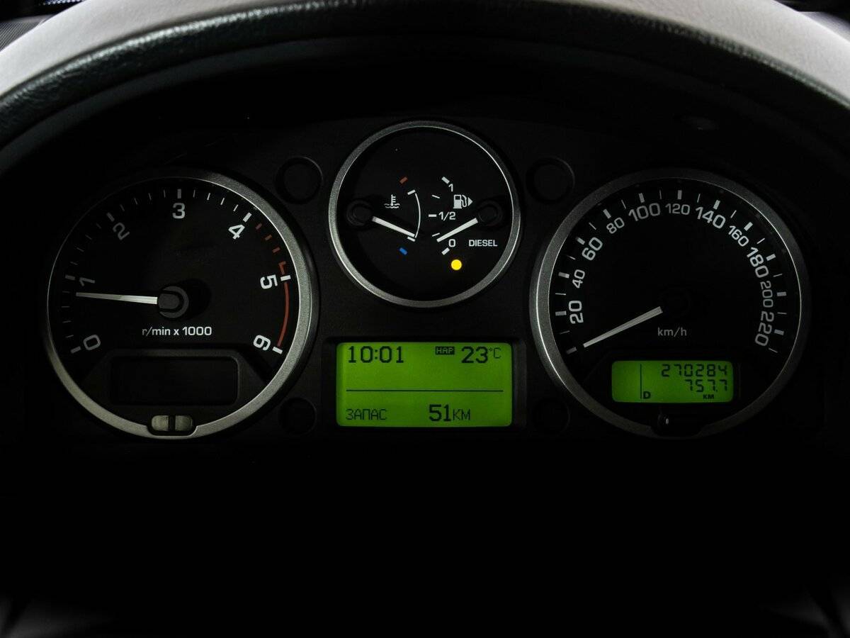 Купить Land Rover Freelander с пробегом. Фото: #18