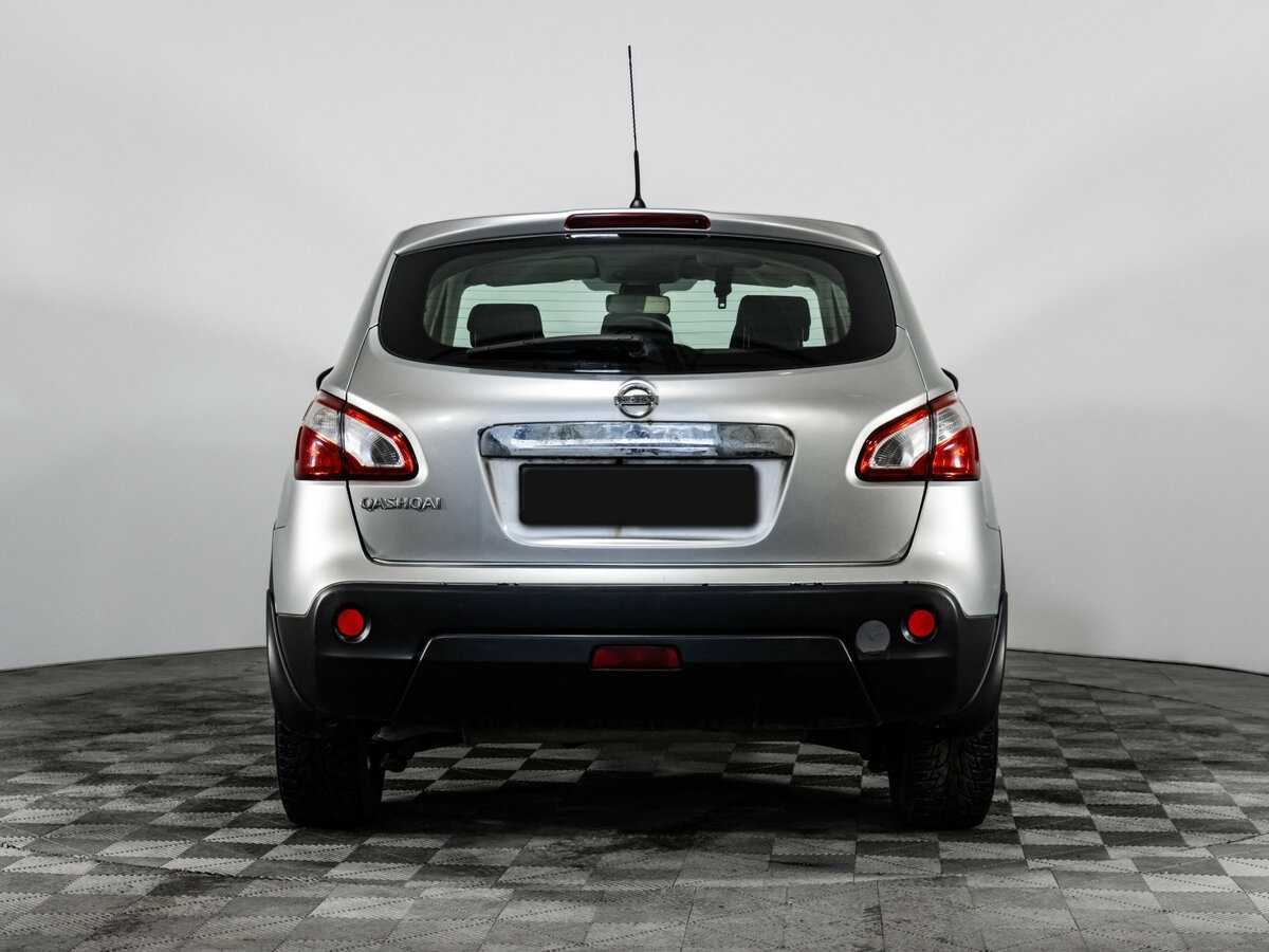Купить Nissan Qashqai с пробегом. Фото: #4