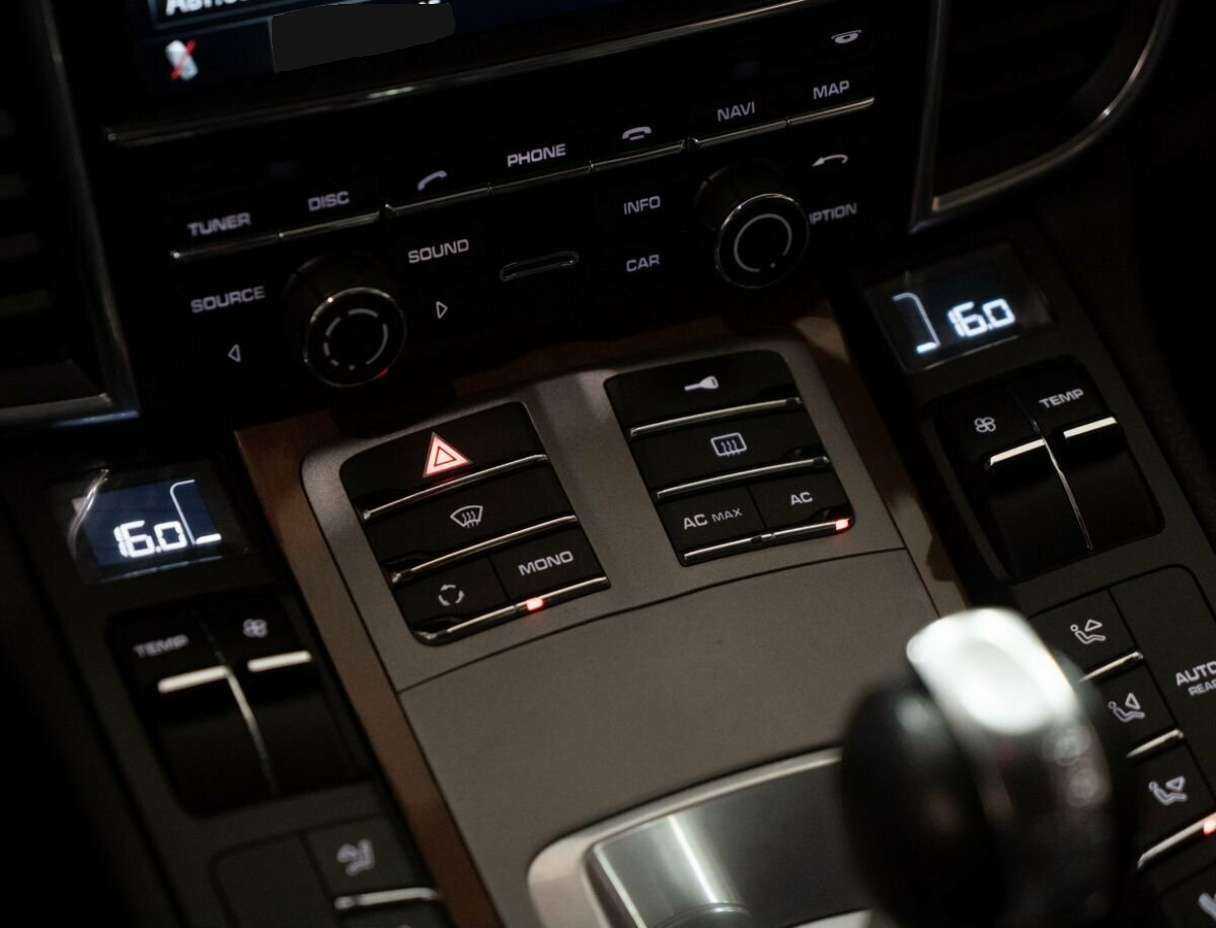 Купить Porsche Panamera с пробегом. Фото: #14