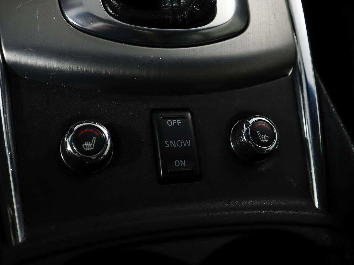 Купить Infiniti G с пробегом. Фото: #22