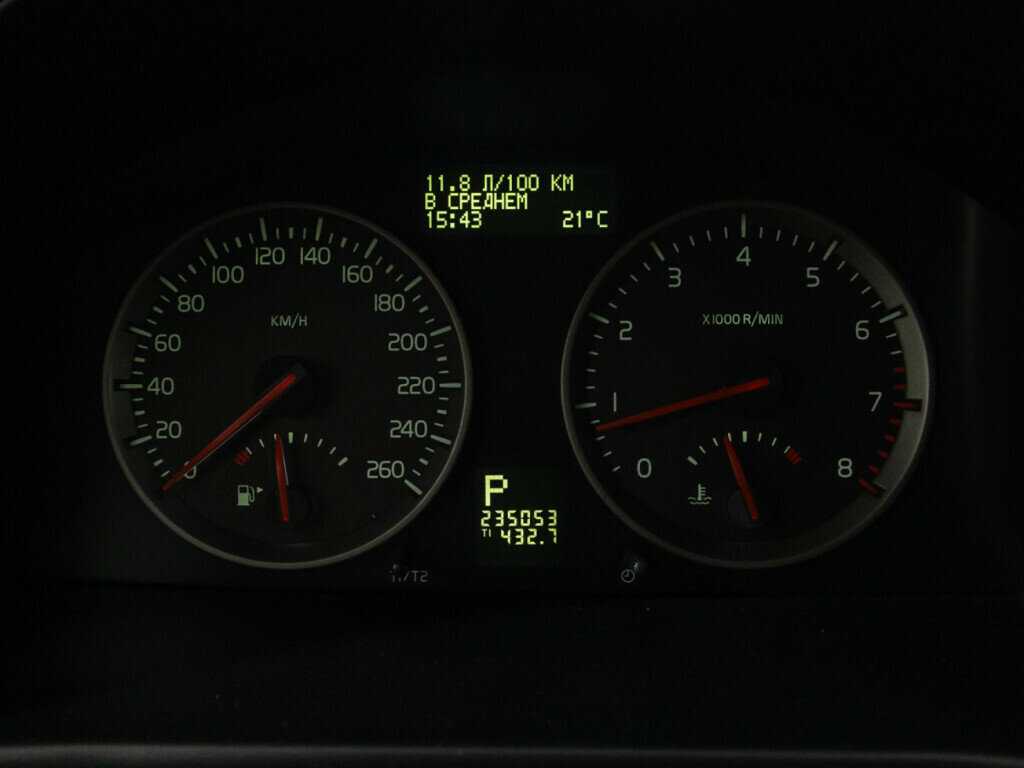 Купить Volvo S40 с пробегом. Фото: #11