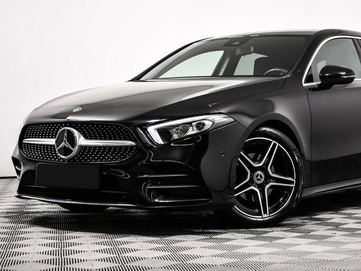 Купить Mercedes-Benz A-Класс с пробегом. Фото: #13