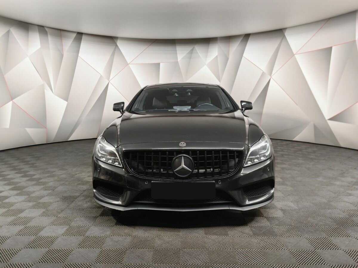 Купить Mercedes-Benz CLS с пробегом. Фото: #6