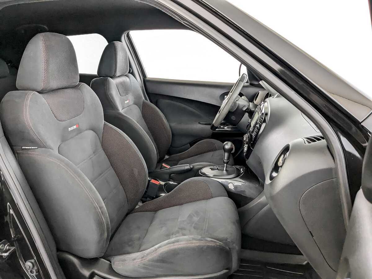 Купить Nissan Juke Nismo с пробегом. Фото: #22