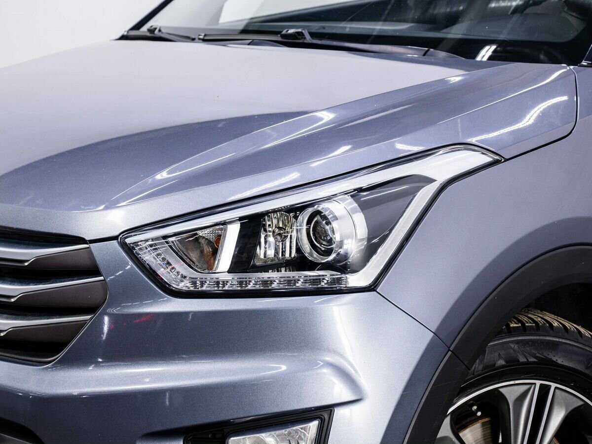 Купить Hyundai Creta с пробегом. Фото: #6