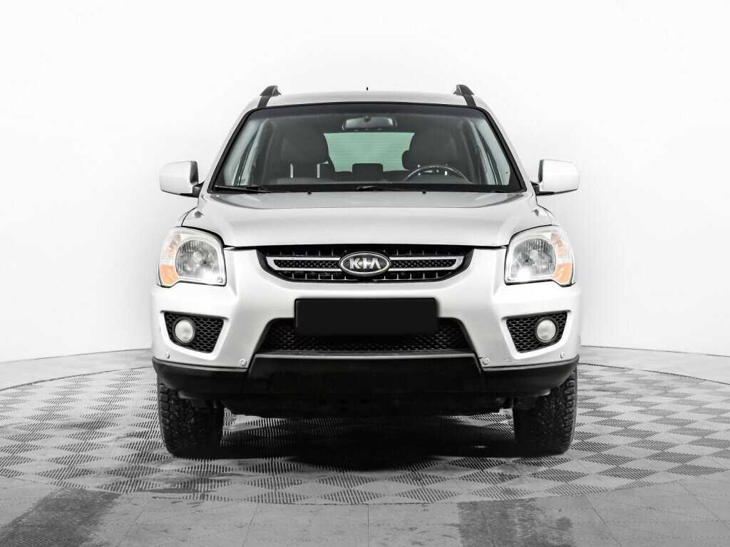Купить Kia Sportage с пробегом. Фото: #1