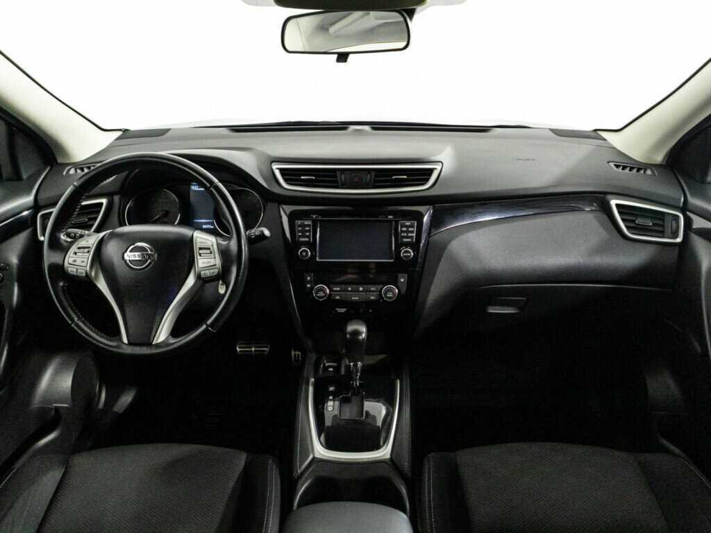 Купить Nissan Qashqai с пробегом. Фото: #12