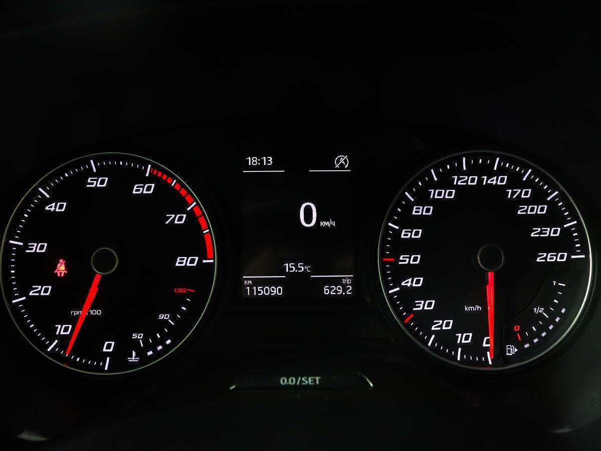 Купить SEAT Leon с пробегом. Фото: #10