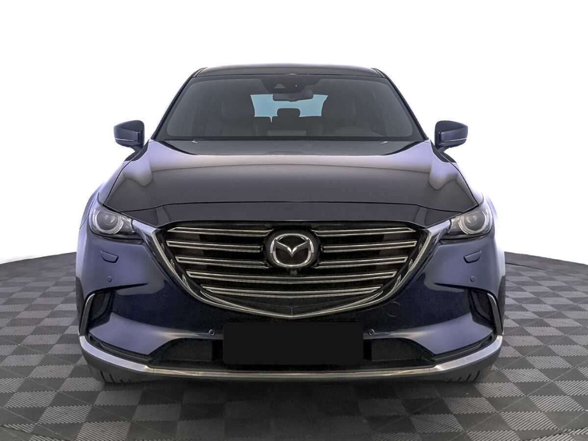 Купить Mazda CX-9 с пробегом. Фото: #1