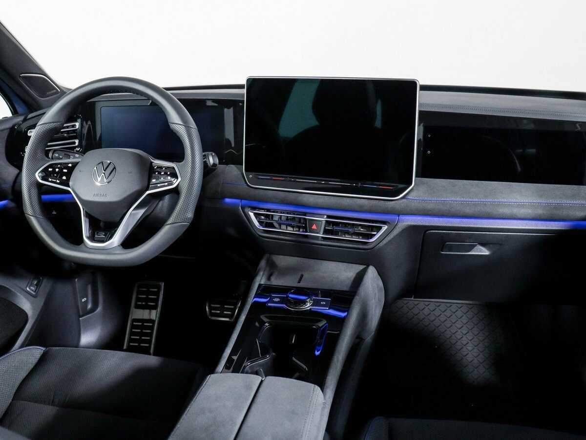 Купить Volkswagen Tiguan с пробегом. Фото: #8