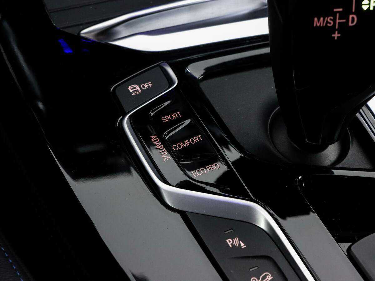 Купить BMW X4 с пробегом. Фото: #16