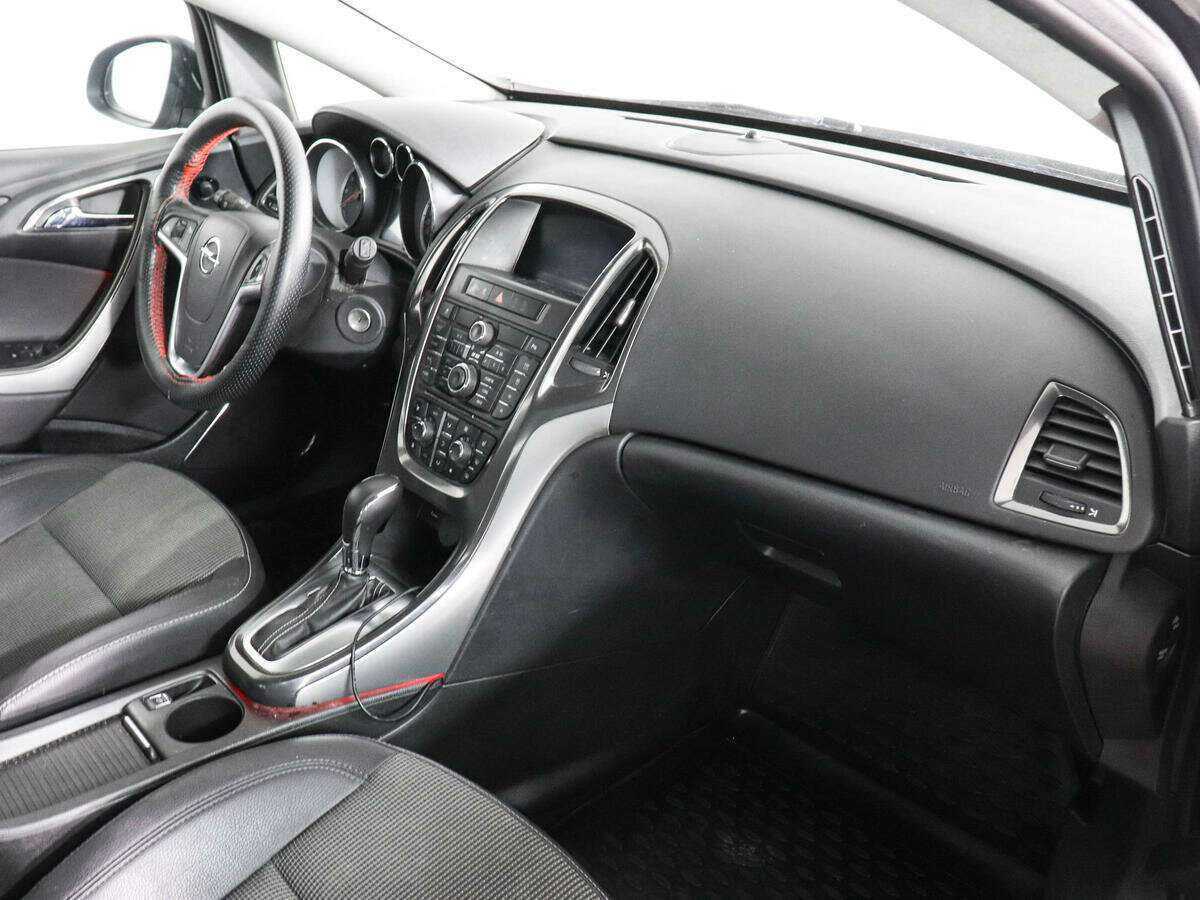 Купить Opel Astra с пробегом. Фото: #5